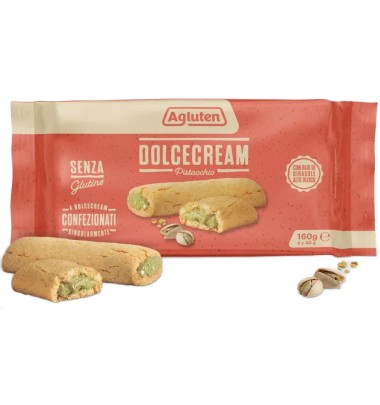 AGLUTEN DolceCream Pist.160g