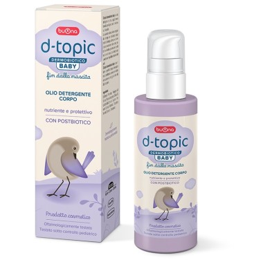 D-TOPIC Dermobiotico Baby150ml