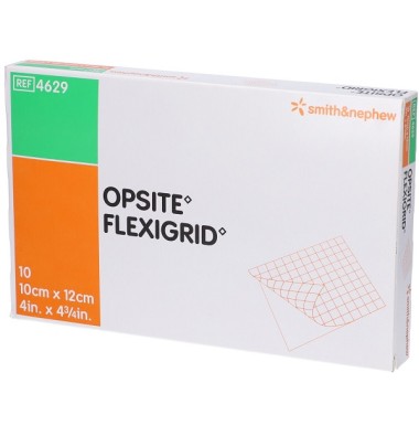 OPSITE-FLEXIGRID 10X12 10P