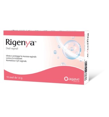 RIGENYA 10 Ovuli 1,6g