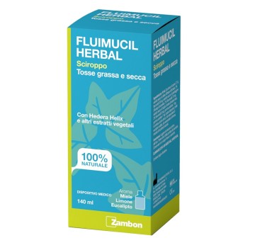 FLUIMUCIL HERBAL Sciroppo Ad.