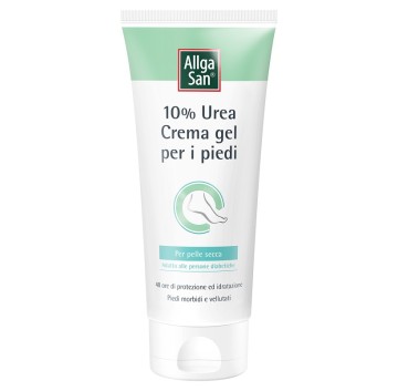 ALLGASAN CremaGel Piedi10%Urea