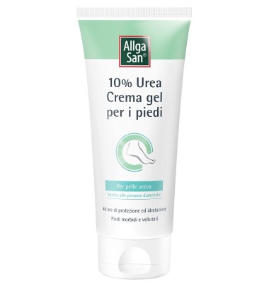 ALLGASAN CremaGel Piedi10%Urea