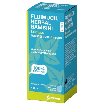 FLUIMUCIL HERBAL Sciroppo BB