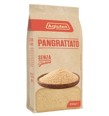 AGLUTEN Pangrattato*250g
