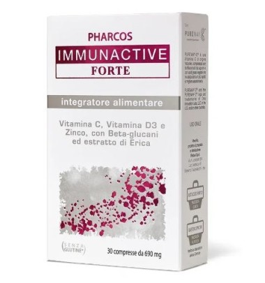 IMMUNACTIVE PHARCOS Fte 30Cpr