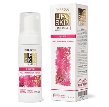 LIPOSKIN BIOMA PHARCOS SPUMA