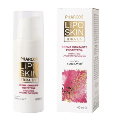 PHARCOS LIPOSKIN Idra UV 40ml