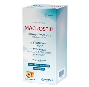 MACROSTIP Soluz.Orale 250ml