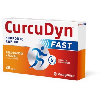 CURCUDYN Fast 30 Gellule