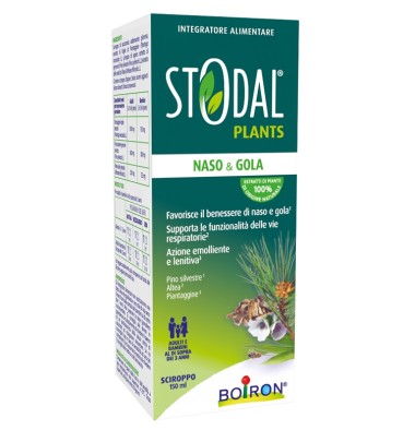 STODAL Plants Naso&Gola 150ml