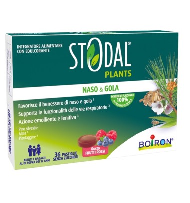 STODAL Plants 36 Past.Fr.Rossi