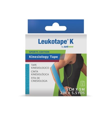LEUKOTAPE K SPORTS AZZ CM5X5M