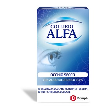 ALFA Coll.Occhio Secco 10ml