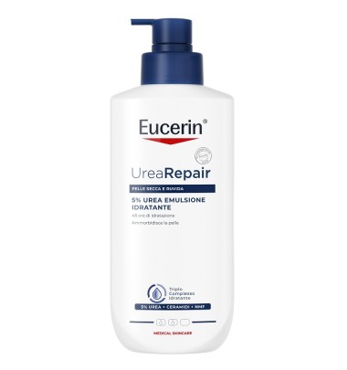 EUC UREAREP5  EMULS IDRAT400ML