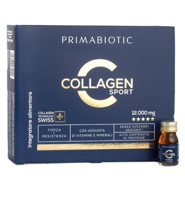 PRIMABIOTIC Collagen Sport