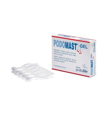 PODOMAST GEL 5MONOD