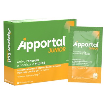 APPORTAL JUNIOR 14BUST