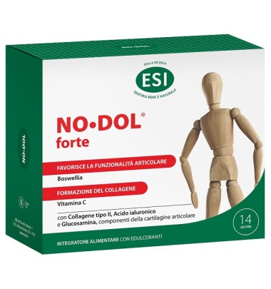 NO DOL Forte 14 Bust.