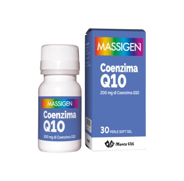 MASSIGEN Coenzima Q10 30 Perle