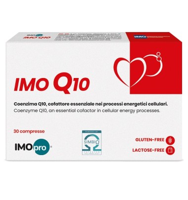 IMOPRO IMO Q10 30Cpr