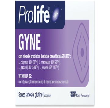 PROLIFE Gyne 20 Cps
