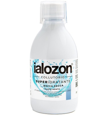 IALOZON COLLUTORIO SUPER MENTA