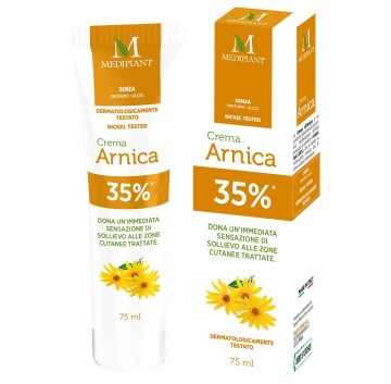 ARNICA 35% CREMA TUBO 75ML