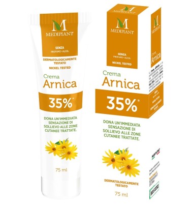 ARNICA 35% CREMA TUBO 75ML