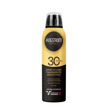ANGSTROM SPRAY TRASP SPF30