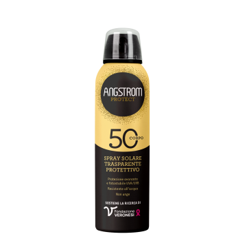 ANGSTROM SPRAY TRASP SPF50+