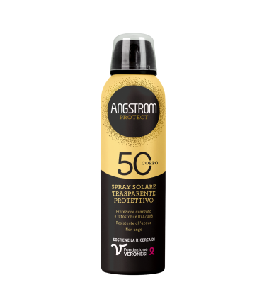 ANGSTROM SPRAY TRASP SPF50+