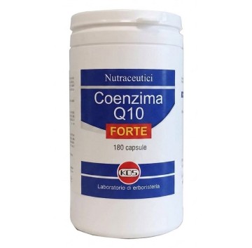 COENZIMA Q10 FORTE 180 Cps