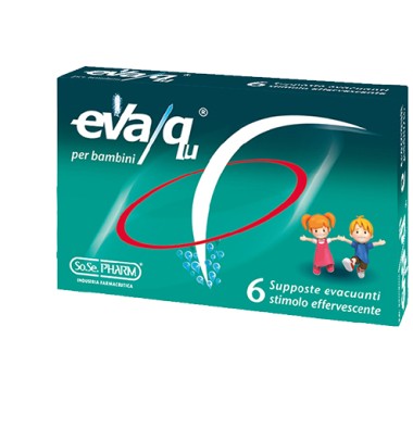 EVA QU BAMBINI SUPP 6PZ