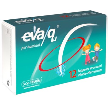 EVA QU BAMBINI SUPP 12PZ