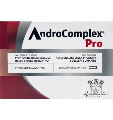 ANDROCOMPLEX PRO 30Cpr