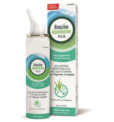 RINAZINA AQUAMARINA PLUS 125ML