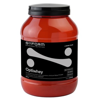 OPTIWHEY CACAO 900G