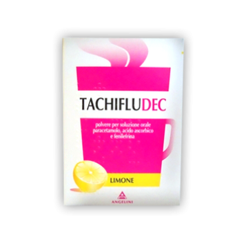Tachifludec*10bust Limone