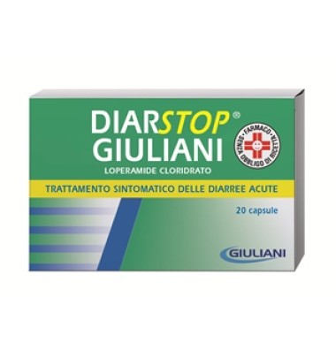 DIARSTOP*20CPS 1,5MG
