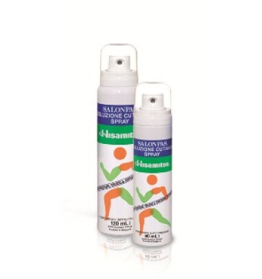 SALONPAS*SPRAY 120ML