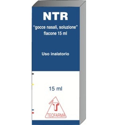 NTR*GTT NASALI 15 ML
