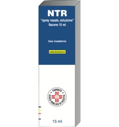NTR*NEB. NASALE 15 ML