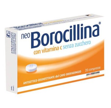 Neoborocillina C*20past S/z