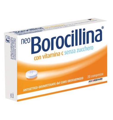 Neoborocillina C*20past S/z