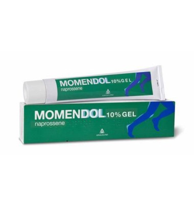MOMENDOL*GEL 50G 10%
