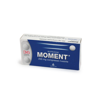 Moment*36cpr Riv 200mg