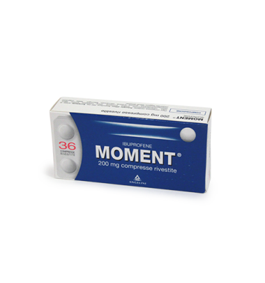 Moment*36cpr Riv 200mg