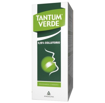 Tantum Verde*collut 240ml0,15% -OFFERTISSIMA-ULTIMI PEZZI-ULTIMI ARRIVI-PRODOTTO ITALIANO-