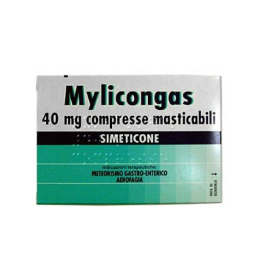 Mylicongas*50cpr Mast 40mg -OFFERTISSIMA-ULTIMI PEZZI-ULTIMI ARRIVI-PRODOTTO ITALIANO-